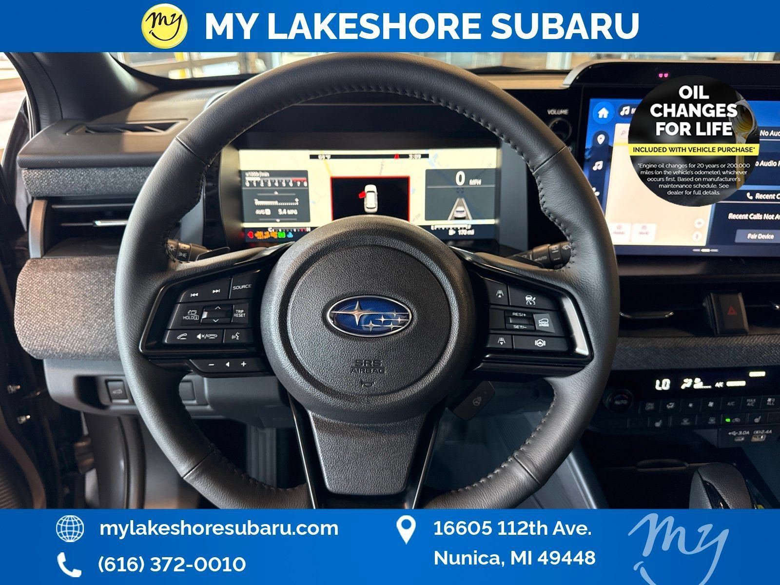 New 2026 Subaru Outback Limited XT AWD/4WD image 14