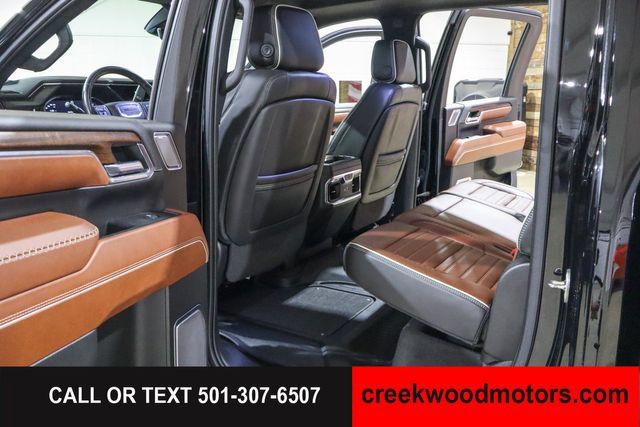 Used 2024 GMC Sierra 2500 Denali Ultimate AWD/4WD image 15