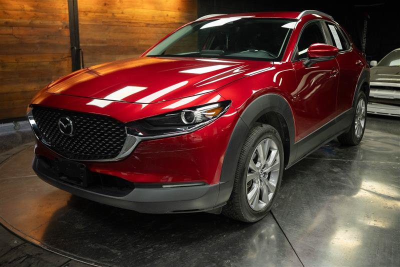 Used 2023 MAZDA CX-30 AWD 2.5 S w/ Select Package image 2