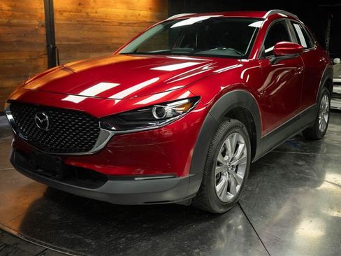 Used 2023 MAZDA CX-30 AWD 2.5 S w/ Select Package image 2