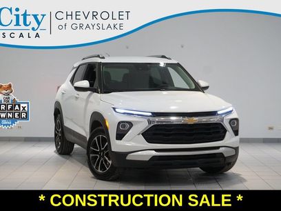 Certified 2025 Chevrolet TrailBlazer LT