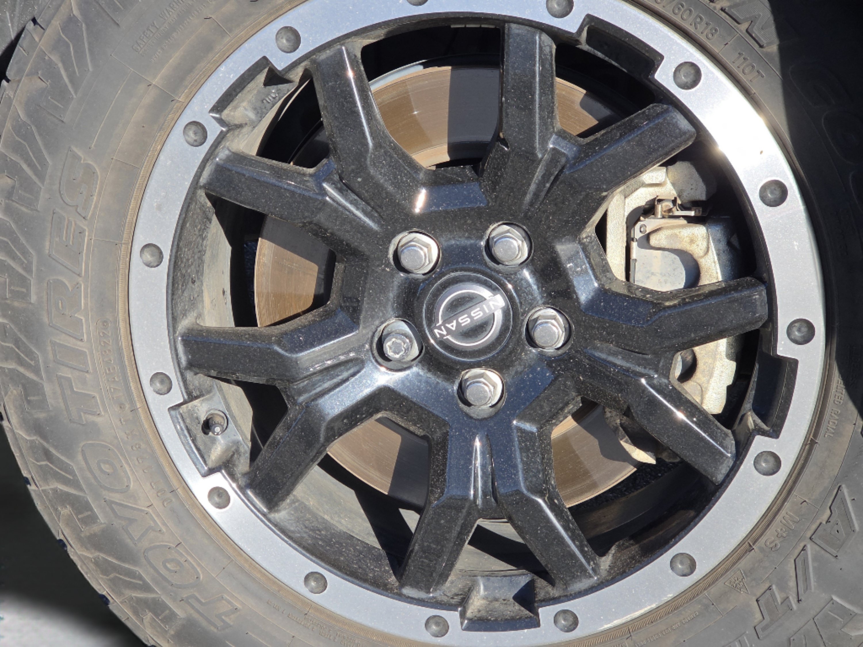 Used 2023 Nissan Pathfinder Rock Creek AWD/4WD image 16