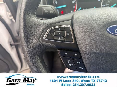 Used 2019 Ford EcoSport SE w/ SE Convenience Package FWD image 12