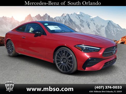 New 2024 Mercedes-Benz CLE 300 CLE 300 image 1