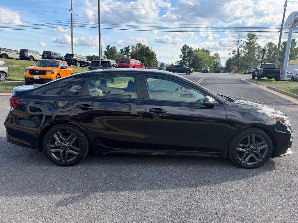 Used 2021 Kia Forte GT-Line FWD image 6
