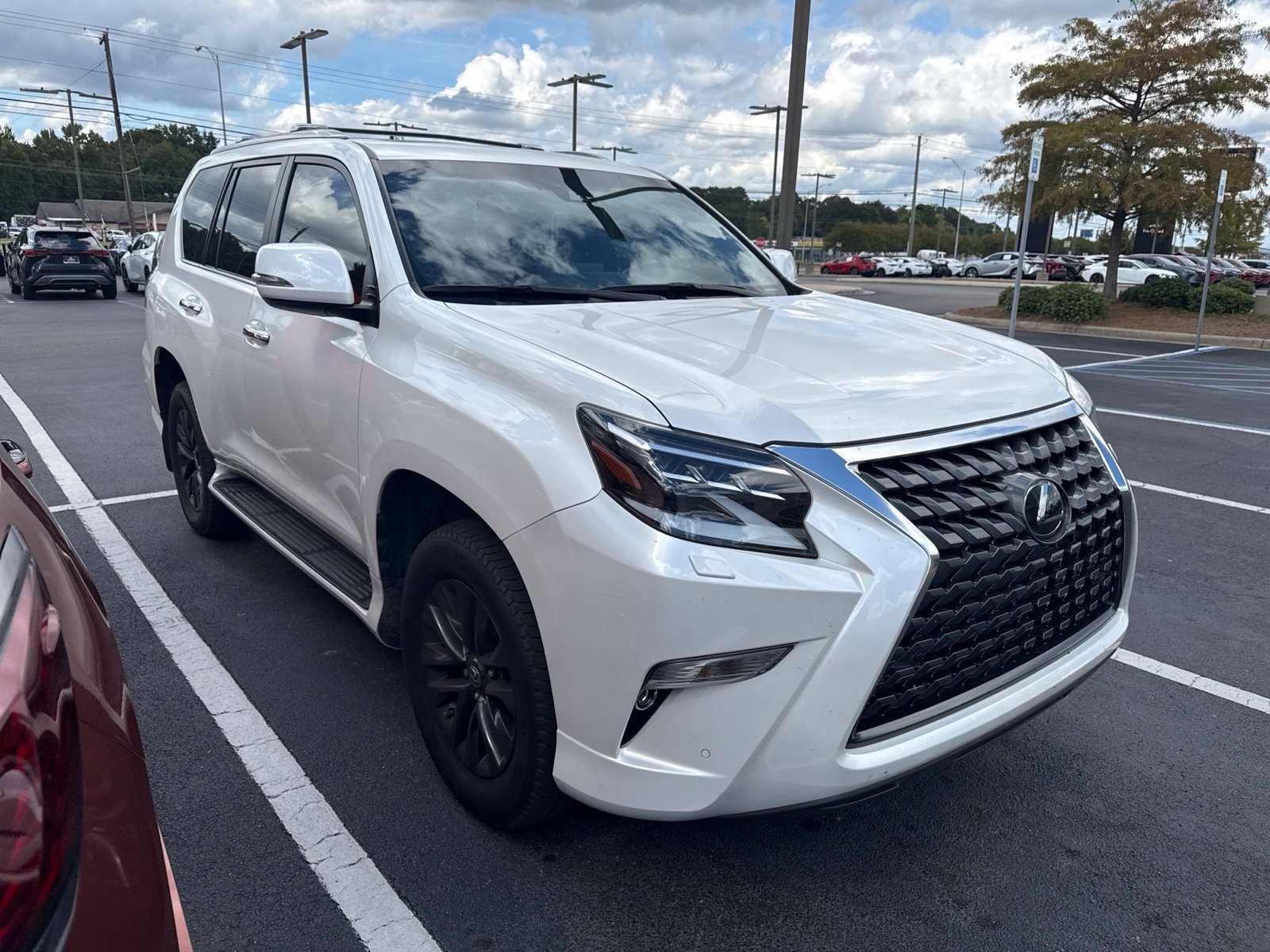 Used 2023 Lexus GX 460 Premium AWD/4WD image 1