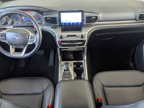 Certified 2022 Ford Explorer XLT w/ Equipment Group 202A image 14