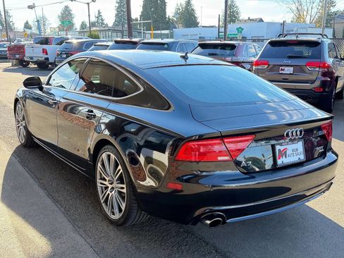 Used 2014 Audi A7 3.0T Premium Plus w/ 19" Sport Package image 5