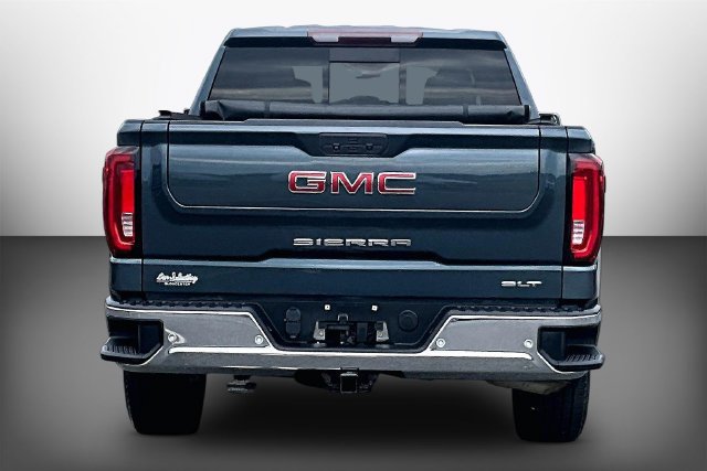Used 2020 GMC Sierra 1500 SLT w/ SLT Premium Plus Package AWD/4WD image 4