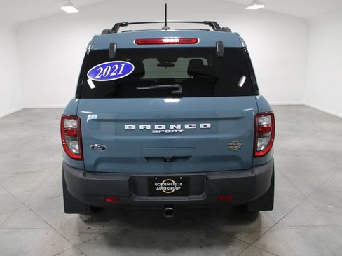 Certified 2021 Ford Bronco Sport Big Bend AWD/4WD image 8
