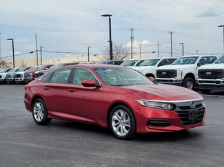 Used 2019 Honda Accord LX video 1