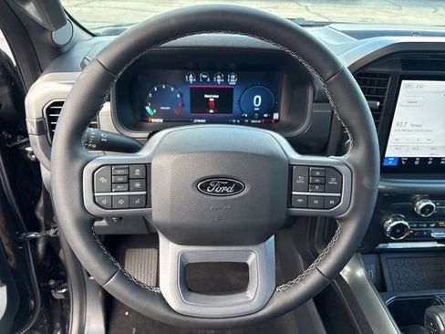 Used 2025 Ford F150 Lariat w/ Equipment Group 501A Mid image 22