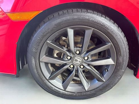 Used 2021 Honda Civic EX image 38