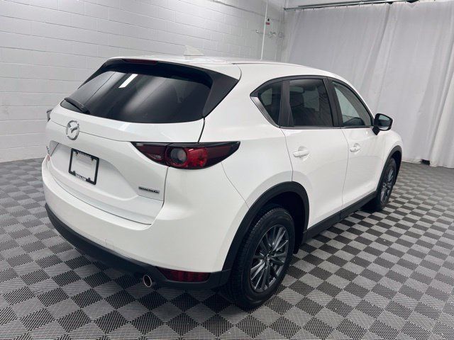 Used 2021 MAZDA CX-5 Touring w/ Touring Preferred SV Package AWD/4WD image 5