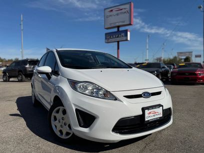 Used 2012 Ford Fiesta SE
