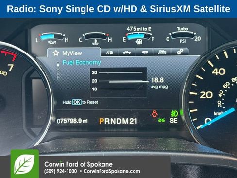 Used 2016 Ford F150 King Ranch w/ Equipment Group 601A Luxury image 7