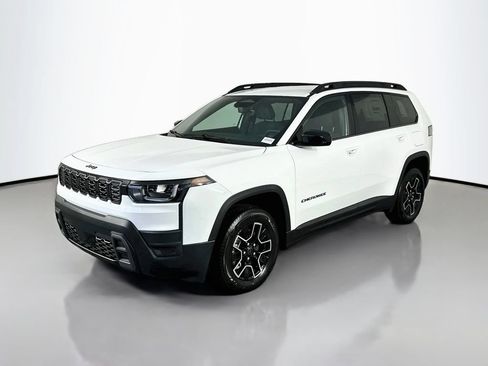 New 2026 Jeep Cherokee AWD/4WD image 3
