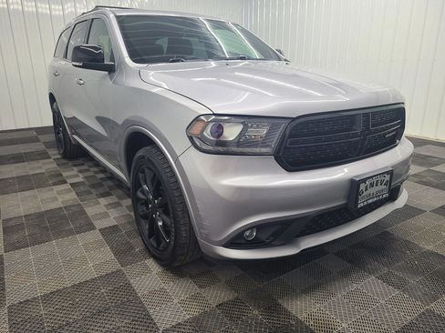 Used 2018 Dodge Durango GT w/ Premium Group AWD/4WD image 14
