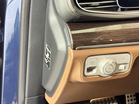 Certified 2024 Mercedes-Benz GLS 63 AMG 4MATIC image 10