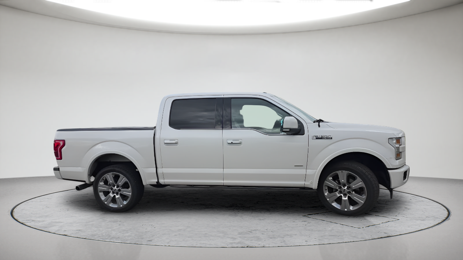 Used 2017 Ford F150 Limited w/ Trailer Tow Package AWD/4WD image 5