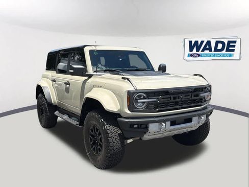 New 2026 Ford Bronco Raptor AWD/4WD image 3