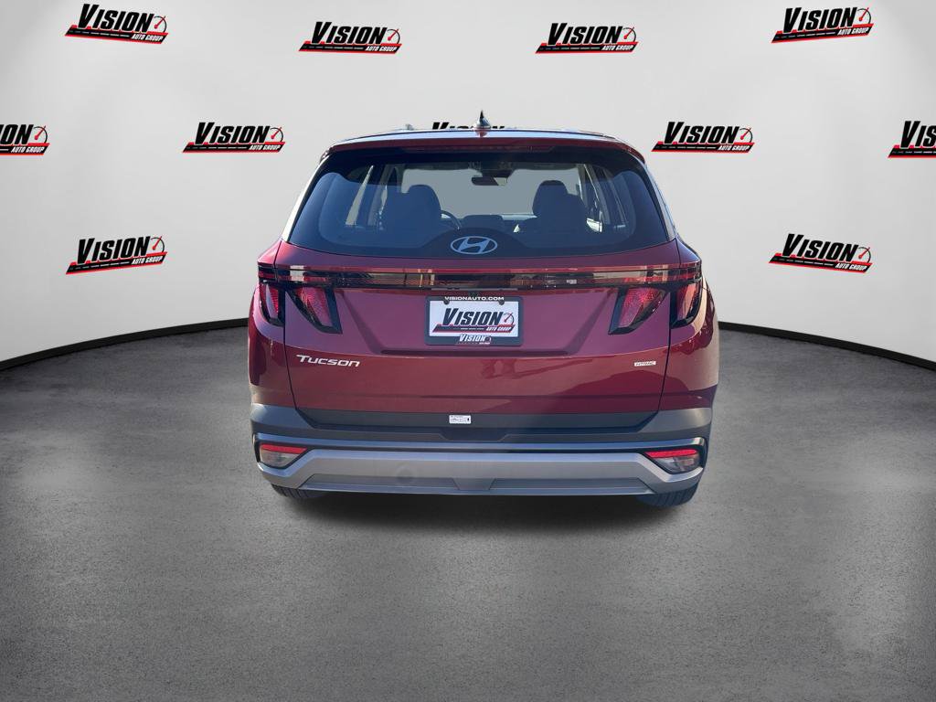 New 2026 Hyundai Tucson SE AWD/4WD image 4