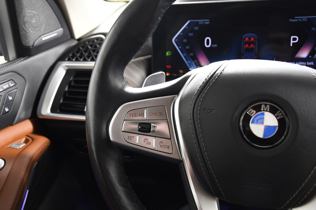 Used 2023 BMW X7 xDrive40i w/ Executive Package AWD/4WD image 28