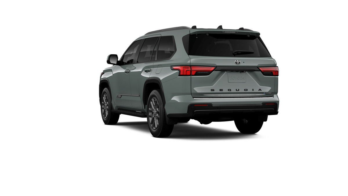 New 2026 Toyota Sequoia Platinum w/ Tow Technology Package AWD/4WD image 41