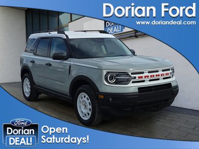 Used 2024 Ford Bronco Sport Heritage w/ Heritage Convenience Package