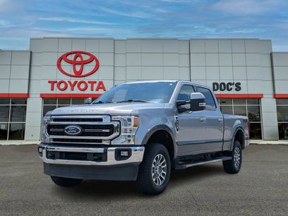 Used 2021 Ford F250 Lariat w/ Lariat Value Package