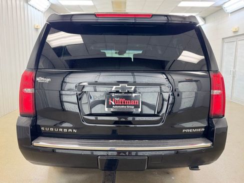 Used 2019 Chevrolet Suburban Premier w/ Premier Plus Edition AWD/4WD image 6