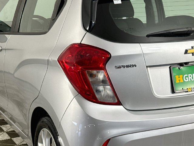 Used 2021 Chevrolet Spark LT FWD image 35