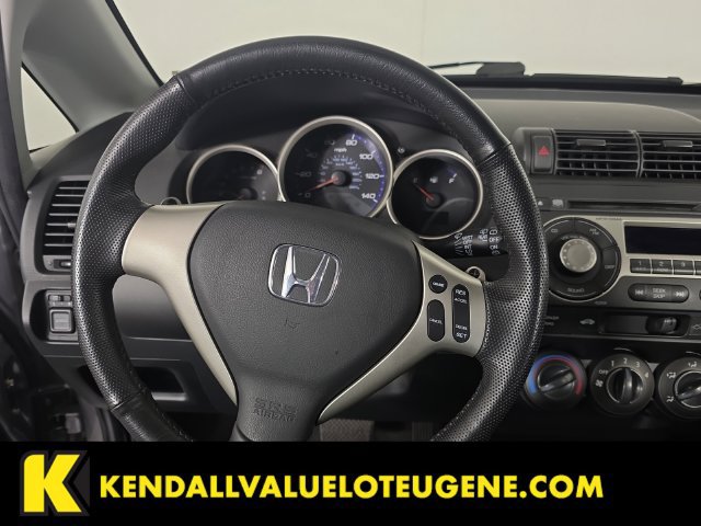 Used 2008 Honda Fit Sport image 13