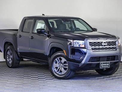 New 2025 Nissan Frontier SV