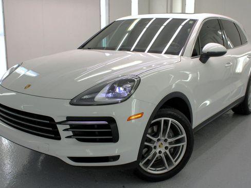 Used 2019 Porsche Cayenne image 27