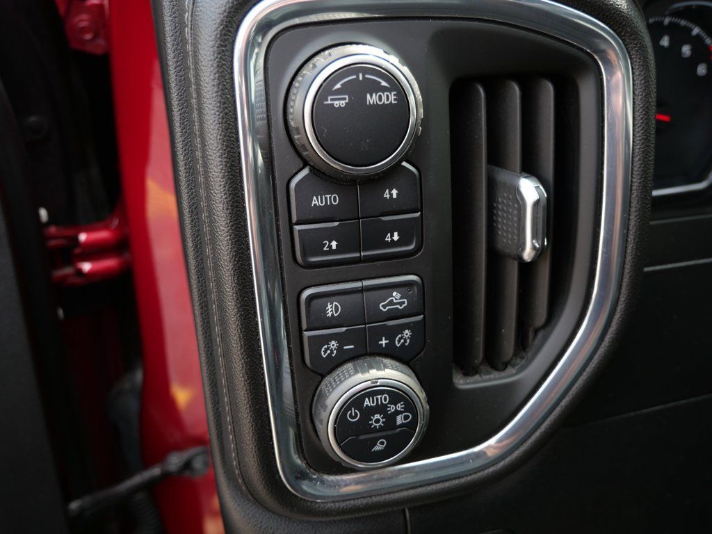 Used 2020 Chevrolet Silverado 1500 LTZ AWD/4WD image 22