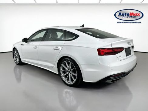 Used 2025 Audi A5 2.0T Premium Plus AWD/4WD image 6