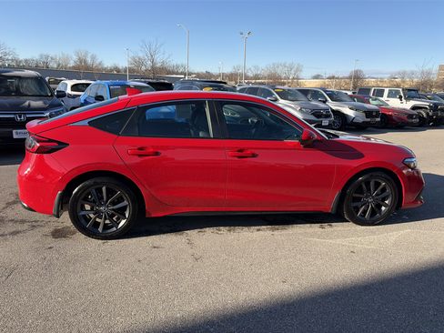 Certified 2023 Honda Civic EX-L image 4