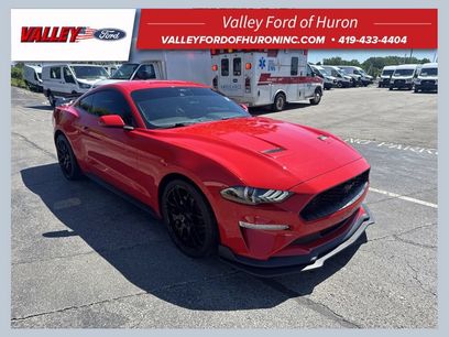 Used 2023 Ford Mustang Premium