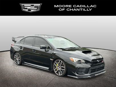 Used 2021 Subaru WRX STI w/ Popular Package #3 (IZT)