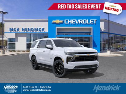 New 2026 Chevrolet Tahoe LS