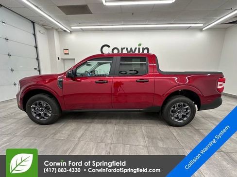 New 2026 Ford Maverick XLT image 2