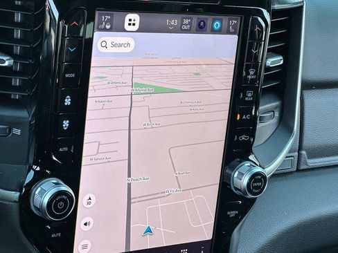 New 2026 RAM 1500 Big Horn image 17