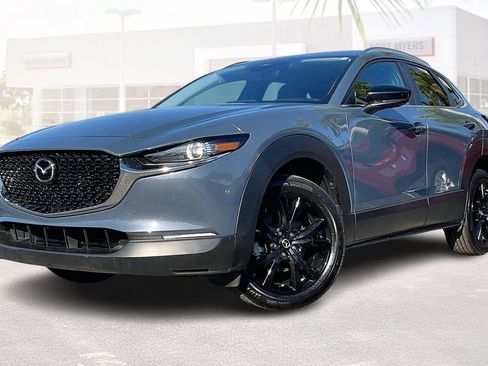 Used 2025 MAZDA CX-30 AWD 2.5 S w/ Preferred Package image 28