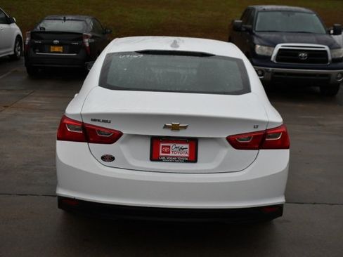 Used 2023 Chevrolet Malibu LT image 4