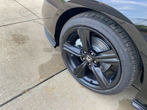 New 2026 Honda Accord Sport image 13