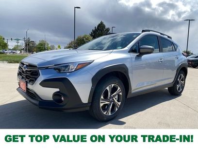 New 2026 Subaru Crosstrek 2.0i Premium