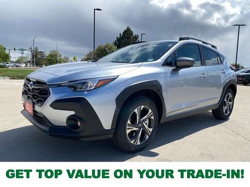 New 2026 Subaru Crosstrek 2.0i Premium AWD/4WD image 1