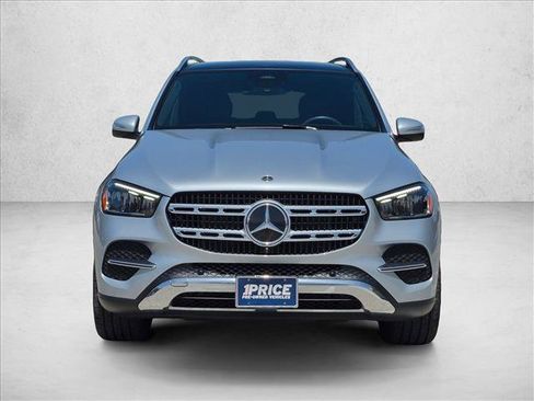 Used 2025 Mercedes-Benz GLE 350 4MATIC image 2
