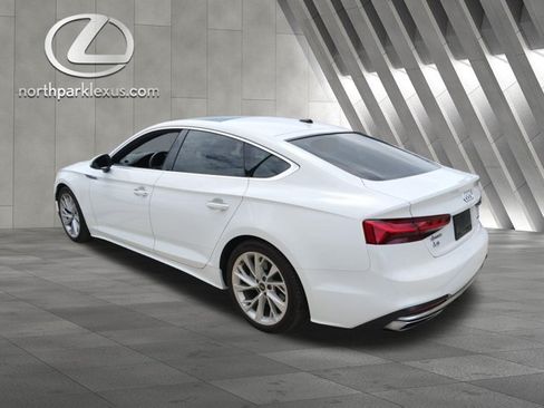 Used 2023 Audi A5 2.0T Premium AWD/4WD image 2